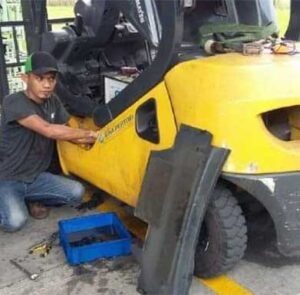 Service Forklift Tangerang