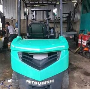 Service Forklift Mitsubishi